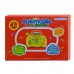 Toytexx Children Automobile Driving Simulation Learning Machine with Sounds and Lights